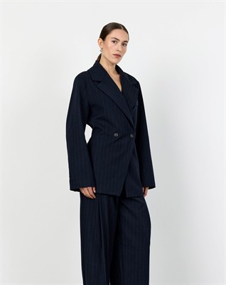 LR-Olivia 1 Blazer - Winter Sky Combi